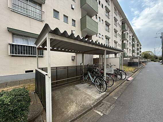 駐輪場（202...