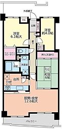物件画像 東急ドエルアルス薬園台グランドプラザ（薬園台駅）