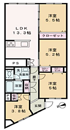 物件画像 西船橋ハイリビング（西船橋駅）