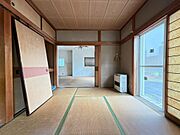 やっぱり日本人なので、和室があると安心しますね。お客様用として、お子様用としても◎（2026年3月撮影）