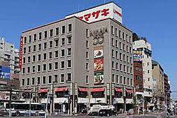 周辺施設の画像