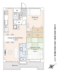 物件画像 ハイタウン塩浜第弐 弐九号棟（南行徳駅）