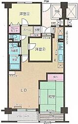 物件画像 ペアタウン船橋Ｂ棟（船橋法典駅）