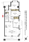 千葉県船橋市田喜野井3丁目：物件画像