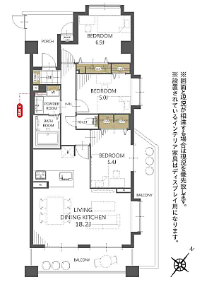 物件画像
