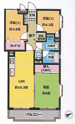 物件画像 ライオンズマンション土気(土気駅)