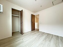 寝室の画像