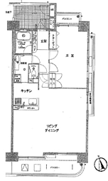 物件画像 ペルル薬園台七林（北習志野駅）