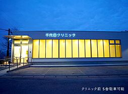 周辺施設の画像