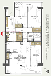 第五稲毛ハイツ(稲毛駅)