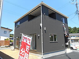 物件画像 松本市城山　クレイドルガーデン　新築住宅　全３棟