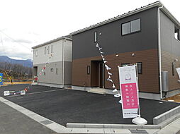 物件画像 松本市城山　クレイドルガーデン　新築住宅　全２棟