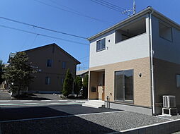 物件画像 松本市笹賀　クレイドルガーデン　新築住宅　全５棟