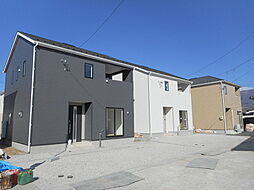 物件画像 塩尻市広丘堅石　クレイドルガーデン　新築住宅　全８棟
