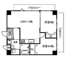 縮景園前駅 2,890万円