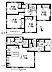 間取り：土地：35.19坪　建物：30.47坪　4LDK