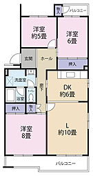 物件画像 鈴が峰第4住宅