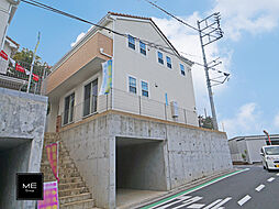 横浜市戸塚区原宿2丁目22-P1　新築戸建　全11棟　1号棟