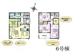 物件画像 青梅市梅郷1丁目第27　新築戸建　全6棟　6号棟