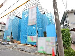 物件画像 府中市四谷3丁目23-1期　新築戸建　全2棟　2号棟