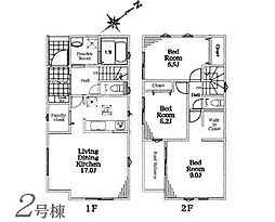 物件画像 川崎市麻生区片平23-1期　新築戸建　全11棟　2号棟