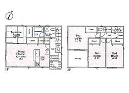 物件画像 相模原市南区当麻第17　新築戸建　全5棟　5号棟