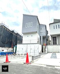 物件画像 町田市野津田　新築戸建　全3棟　B号棟