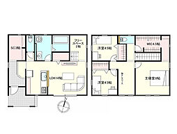 物件画像 平塚市菫平　新築戸建　全8棟　4号棟