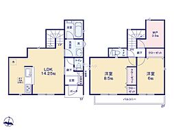 物件画像 八王子市館町第19　新築戸建　全18棟　10号棟