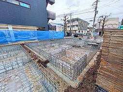 物件画像 川崎市宮前区有馬5丁目　新築戸建　全6棟　4号棟