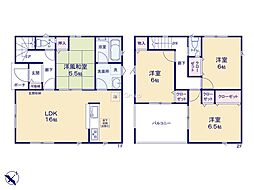 物件画像 相模原市中央区並木2丁目第15　新築戸建　全22棟　11号棟