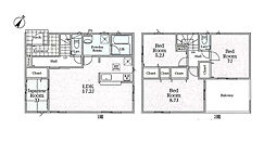 物件画像 八王子市犬目町第37　新築戸建　全3棟　1号棟