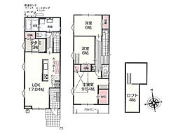 物件画像 町田市相原町　新築戸建　全12棟　2号棟