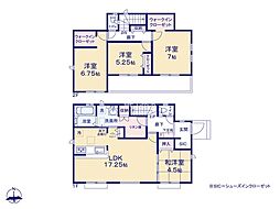 物件画像 グラファーレ立川市上砂町1丁目8期　新築戸建　全2棟　2号棟