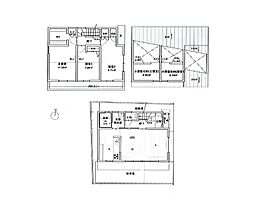 東村山市富士見町3丁目　新築戸建　全1棟