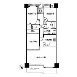 物件画像 ジークレフ武庫川公園　７階
