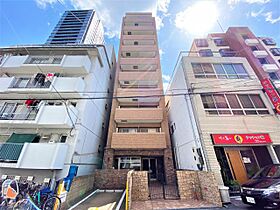 オルフェア上本町VII番館  ｜ 大阪府大阪市天王寺区東高津町（賃貸マンション1LDK・8階・32.39㎡） その1