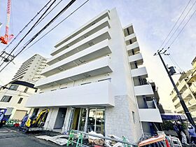 ＧＬＵＣＫ　ＭＡＩＳＯＮ　Ｓ－ＳＨＩＮＦＵＫＡＥ　13  ｜ 大阪府東大阪市足代北1丁目（賃貸マンション1K・6階・24.99㎡） その1