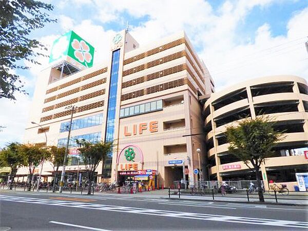 クリスタルアーク ｜大阪府大阪市東成区大今里西3丁目(賃貸マンション2DK・8階・38.51㎡)の写真 その21