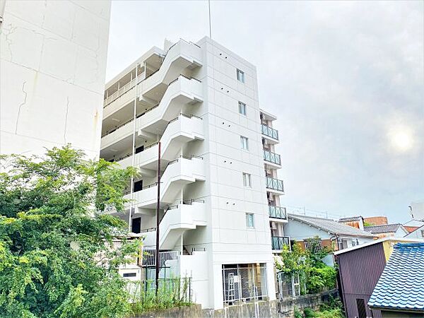 メルベーユ谷町 ｜大阪府大阪市中央区谷町6丁目(賃貸マンション1DK・6階・23.49㎡)の写真 その1