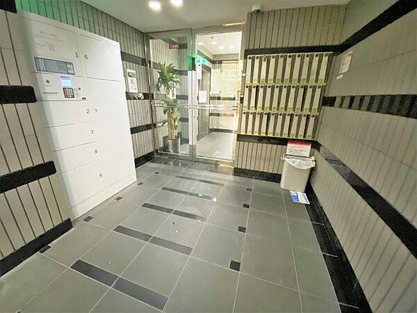 メルベーユ谷町 ｜大阪府大阪市中央区谷町6丁目(賃貸マンション1DK・6階・23.49㎡)の写真 その18