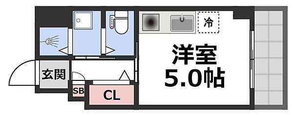 画像2:間取