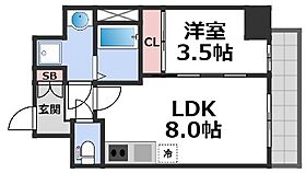 グランパシフィック東今里innovation(イノベーション)  ｜ 大阪府大阪市生野区新今里5丁目（賃貸マンション1LDK・9階・30.01㎡） その2