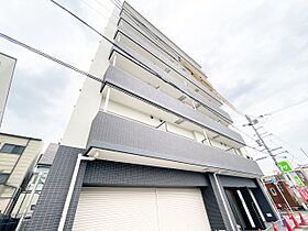 アート新森  ｜ 大阪府大阪市城東区古市3丁目（賃貸マンション1LDK・6階・28.30㎡） その1