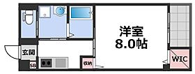 クイーンライフ東今里  ｜ 大阪府大阪市東成区東今里2丁目（賃貸マンション1K・8階・27.24㎡） その2