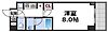 QCフラット北堀江5階6.5万円