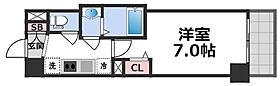 グランパシフィック今里駅前  ｜ 大阪府大阪市生野区新今里2丁目（賃貸マンション1K・3階・23.76㎡） その2