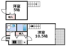 アーデン江戸堀  ｜ 大阪府大阪市西区江戸堀1丁目（賃貸マンション2K・3階・50.71㎡） その2