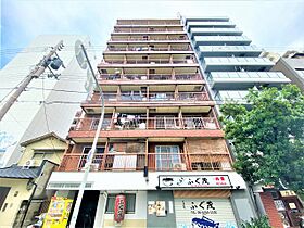 シティアーク上町台  ｜ 大阪府大阪市中央区玉造2丁目（賃貸マンション1K・2階・22.50㎡） その1