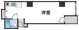 ノアーズアーク天満  ｜ 大阪府大阪市中央区内淡路町2丁目4-2（賃貸マンション1R・6階・25.08㎡） その2